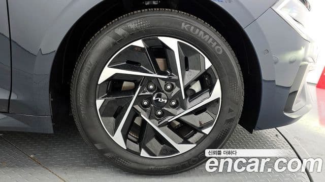 Kia K5 2024 — фото 5 из 20