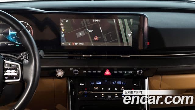 Kia Carnival 2021 — Фото 15/20