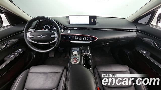 Genesis GV70 2021 — Şəkil 7/20