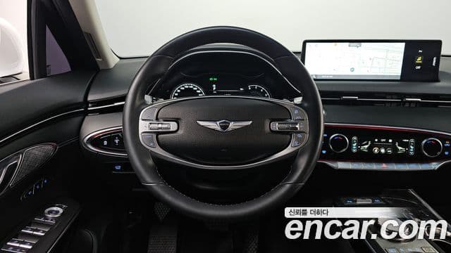 Genesis GV70 2021 — Şəkil 13/20