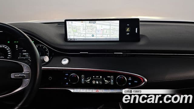 Genesis GV70 2021 — Şəkil 14/20