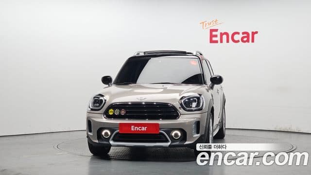 Mini Cooper Countryman 2022 — Şəkil 3/20