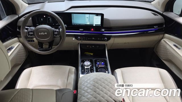 Kia Carnival 2024 — фото 7 из 20