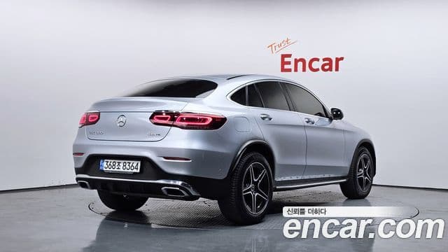 Mercedes-Benz GLC-Class 2023 — Şəkil 2/20
