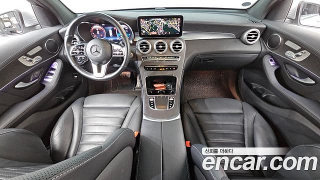 Mercedes-Benz GLC-Class 2023 — Şəkil 7/20