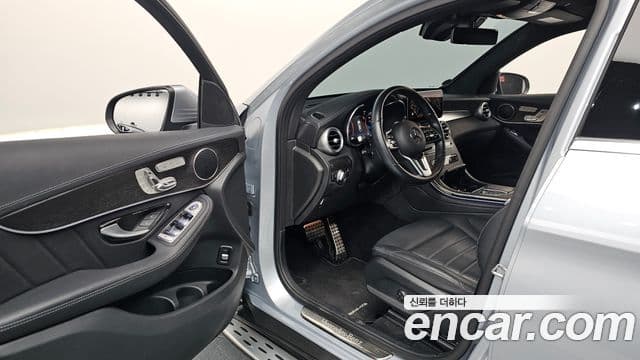 Mercedes-Benz GLC-Class 2023 — Şəkil 10/20