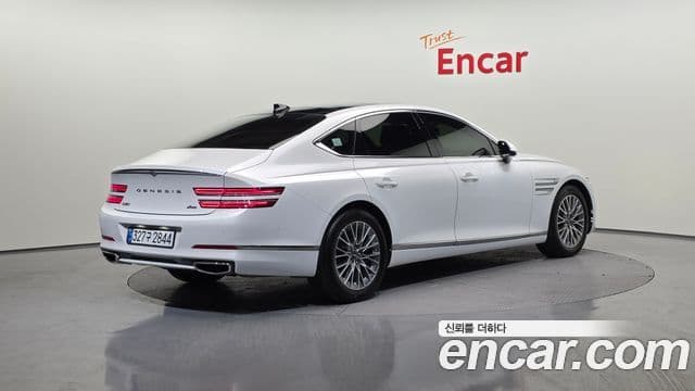 Genesis Electrified G80 2022 — Şəkil 2/20