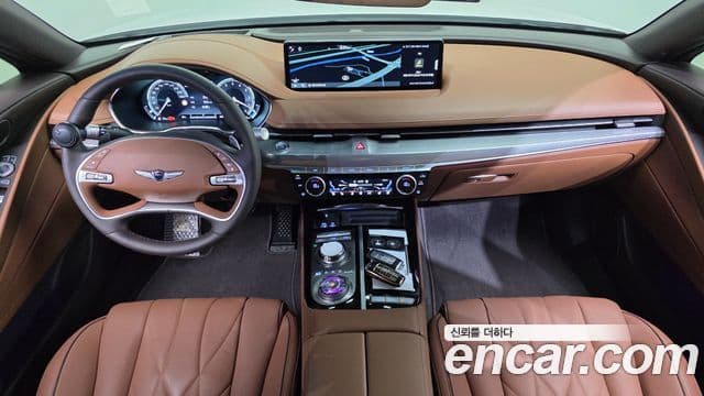 Genesis Electrified G80 2022 — фото 7 из 20