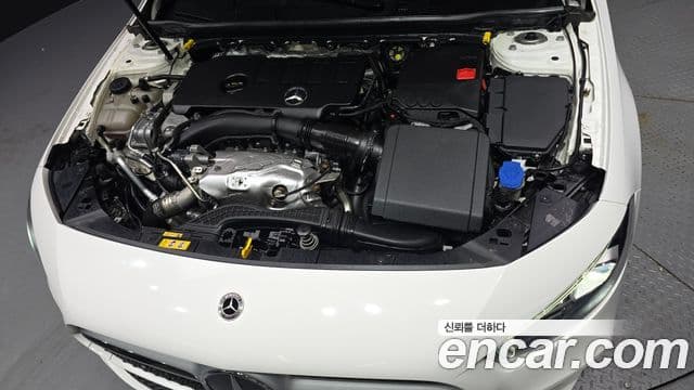 Mercedes-Benz A-Class 2022 — Фото 6/20