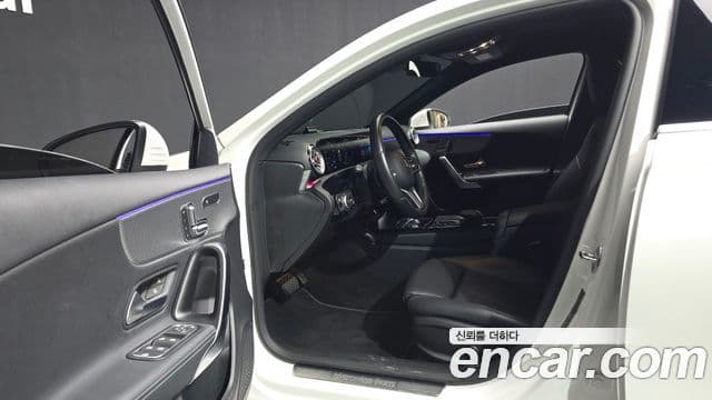 Mercedes-Benz A-Class 2022 — Фото 10/20