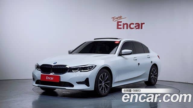 BMW 3 Series, 2019