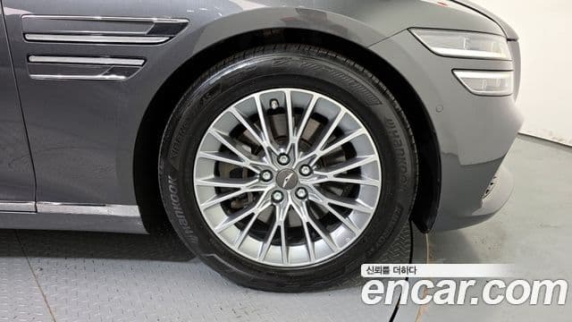 Genesis G80 2020 — ფოტო 9/20