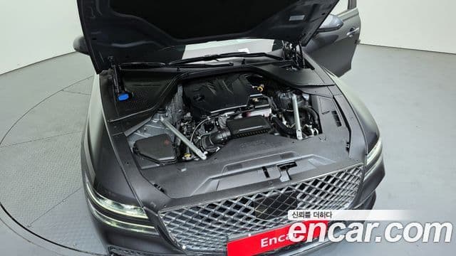 Genesis G80 2020 — ფოტო 4/20