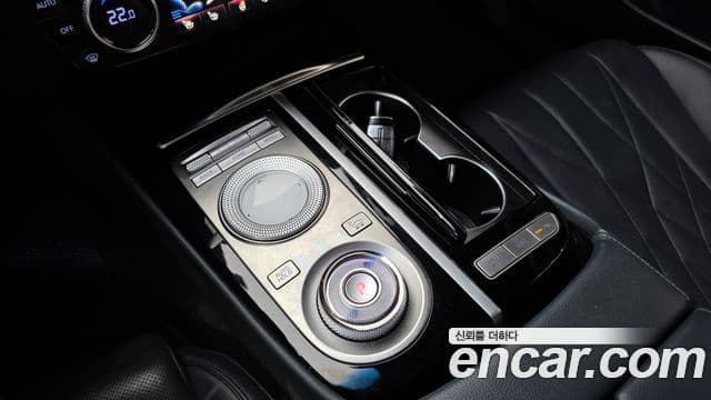 Genesis G80 2020 — ფოტო 5/20