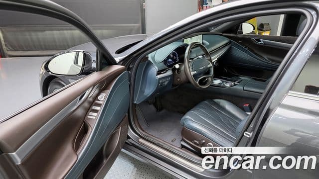 Genesis G80 2020 — ფოტო 19/20