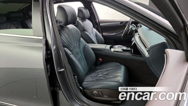 Genesis G80 2020 — ფოტო 2/20