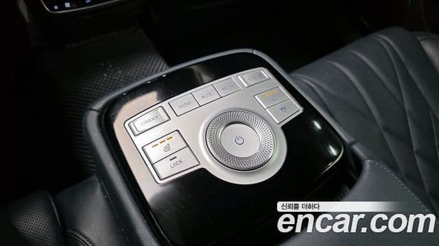 Genesis G80 2020 — ფოტო 15/20