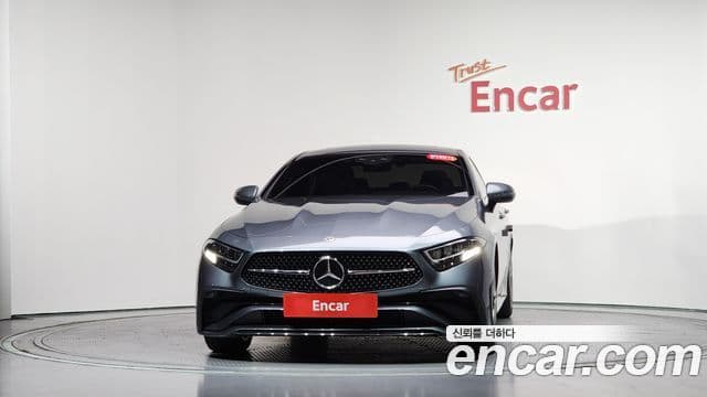 Mercedes-Benz CLS-Class 2022 — ფოტო 3/20