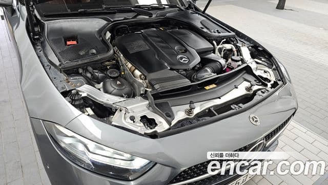 Mercedes-Benz CLS-Class 2022 — фото 6 из 20
