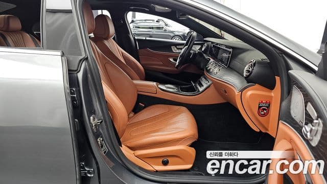 Mercedes-Benz CLS-Class 2022 — ფოტო 11/20