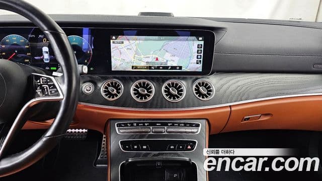 Mercedes-Benz CLS-Class 2022 — фото 14 из 20