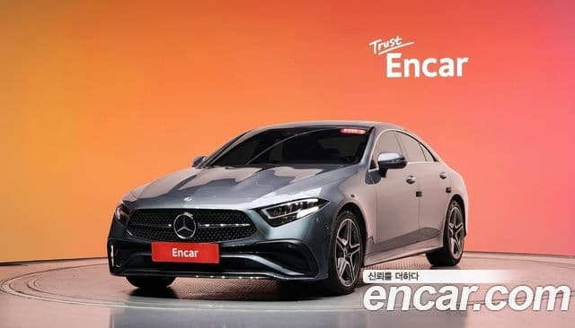 Mercedes-Benz CLS-Class 2022 — ფოტო 1/20