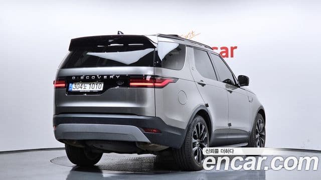 Land Rover Discovery 5 2023 — Şəkil 2/20