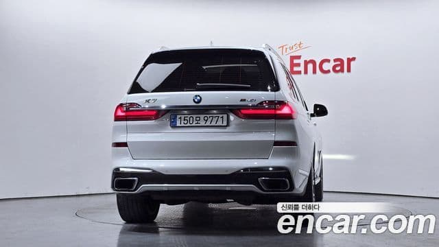 BMW X7 2020 — фото 4 из 20