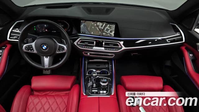 BMW X7 2020 — фото 7 из 20