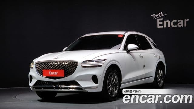 Genesis GV70 2022 — ფოტო 20/20