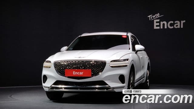 Genesis GV70 2022 — фото 2 из 20
