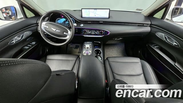 Genesis GV70 2022 — ფოტო 6/20