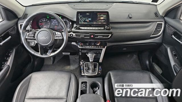Kia Seltos 2021 — Şəkil 7/20