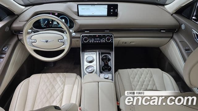 Genesis GV80 2023 — Şəkil 7/20