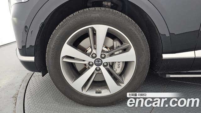 Genesis GV80 2022 — Şəkil 5/20