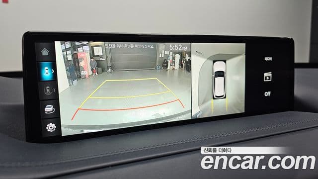 Genesis GV80 2022 — Şəkil 15/20