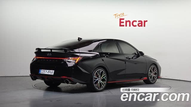 Hyundai Avante 2023 — Şəkil 2/20