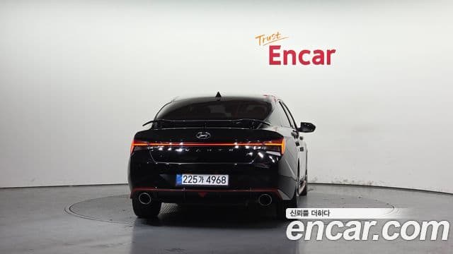 Hyundai Avante 2023 — Şəkil 4/20