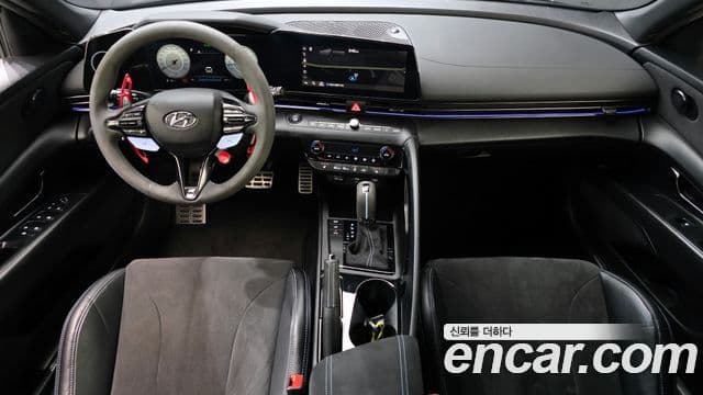 Hyundai Avante 2023 — Şəkil 7/20