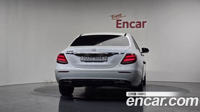 Mercedes-Benz E-Class 2019 — ფოტო 3/20