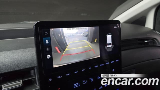Hyundai Staria 2021 — ფოტო 16/20