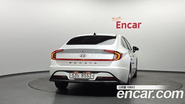 Hyundai Sonata 2019 — фото 4 из 20