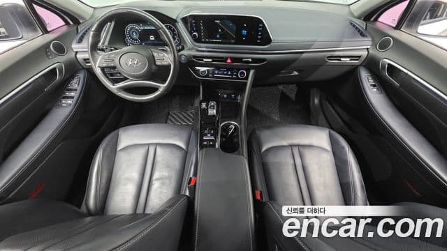 Hyundai Sonata 2019 — фото 7 из 20