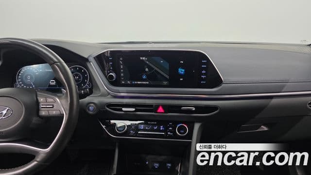 Hyundai Sonata 2019 — фото 15 из 20