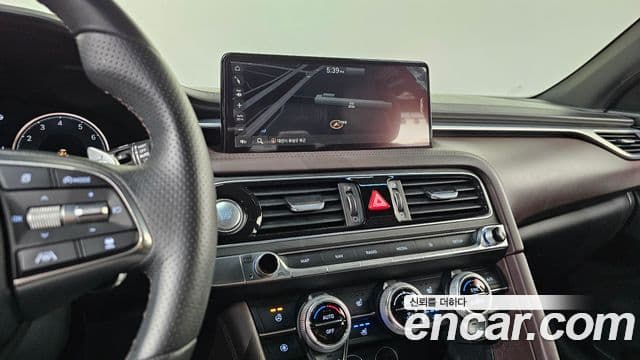 Genesis G70 2021 — фото 16 из 20