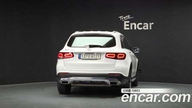 Mercedes-Benz GLC-Class 2021 — Şəkil 4/20