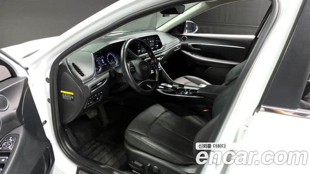 Hyundai Sonata 2019 — Şəkil 11/20