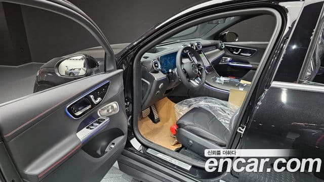 Mercedes-Benz GLC-Class 2026 — Şəkil 11/20