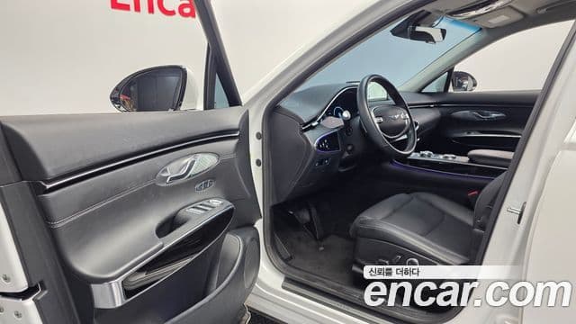 Genesis GV70 2022 — ფოტო 10/20
