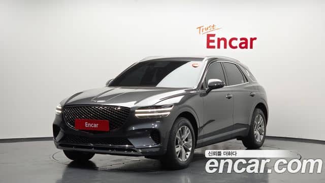 Genesis GV70, 2021